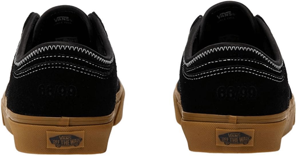 Кеди низькі чоловічі Vans Ua Rowley Classic VN0A4BTT9X11 (9 US) чорніфото10
