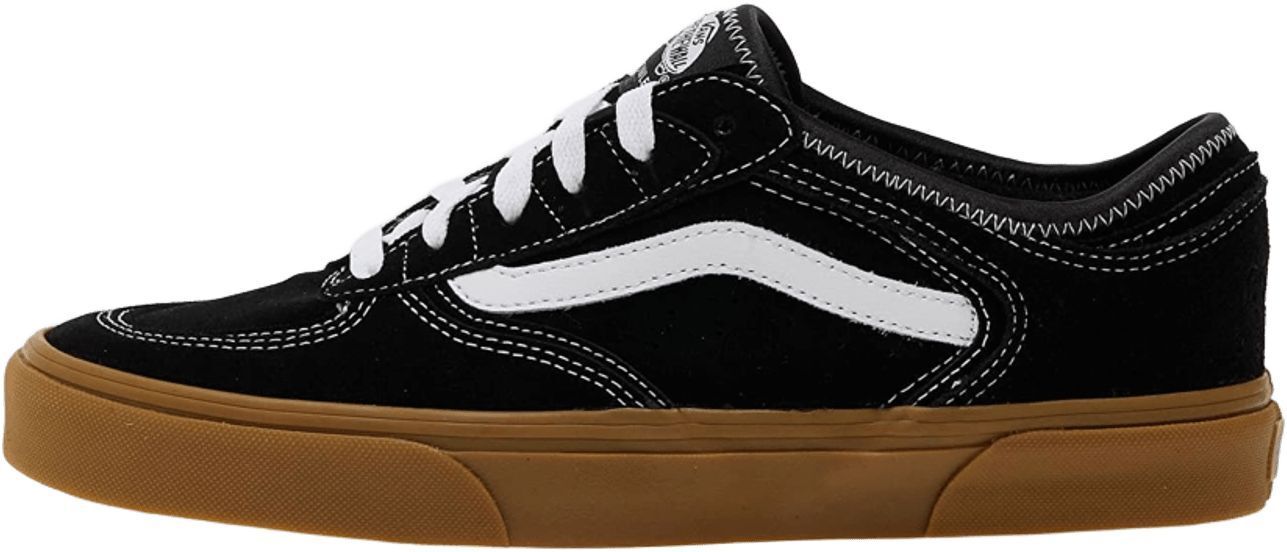 Кеди низькі чоловічі Vans Ua Rowley Classic VN0A4BTT9X11 (9 US) чорніфото2