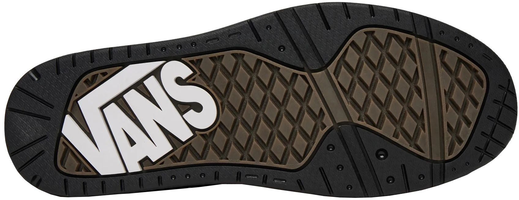 Кеды низкие мужские Vans Upland VN000D6FBLA1 (9 US) черные фото 9
