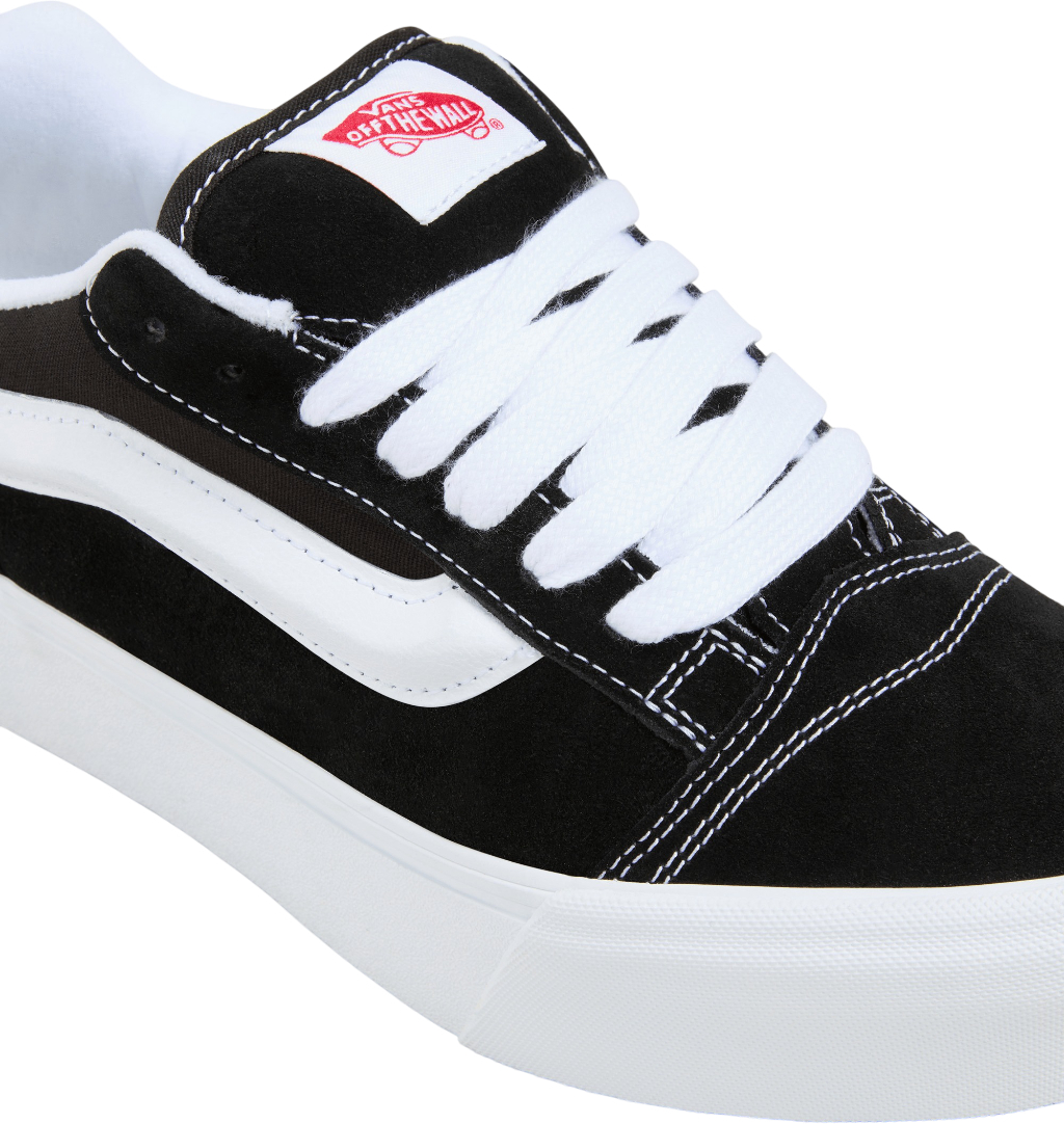 Кеды низкие женские Vans VN000CP66BT1 (5,5 US) черные фото 3