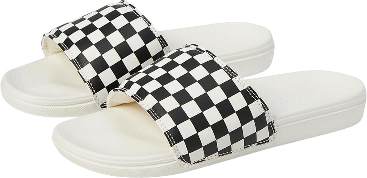 Шльопанці жіночі Vans Wm La Costa Slide-On VN0A5HFER6R1 (6 US) біліфото2