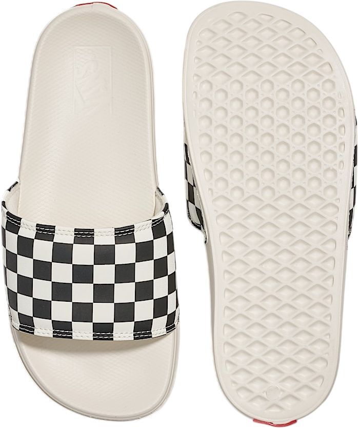 Шльопанці жіночі Vans Wm La Costa Slide-On VN0A5HFER6R1 (6 US) біліфото4