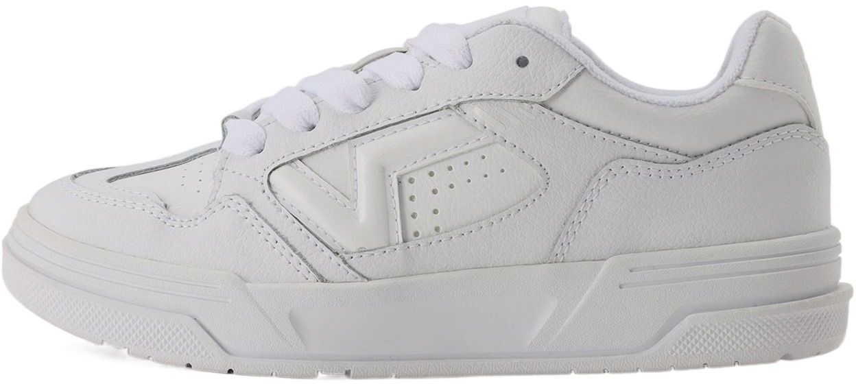 Кеды низкие женские Vans Upland VN000D1HWWW1 (5,5 US) белые фото 2