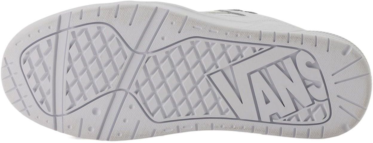 Кеды низкие женские Vans Upland VN000D1HWWW1 (5,5 US) белые фото 8