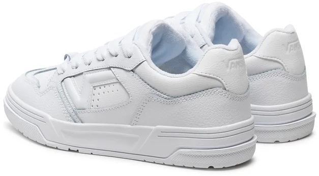 Кеды низкие женские Vans Upland VN000D1HWWW1 (5,5 US) белые фото 4