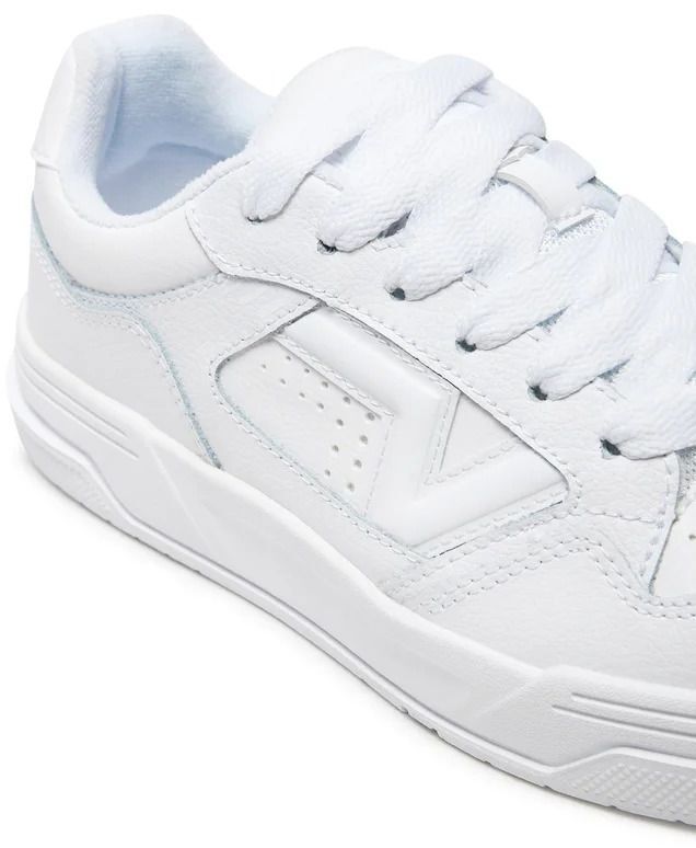 Кеды низкие женские Vans Upland VN000D1HWWW1 (5,5 US) белые фото 7