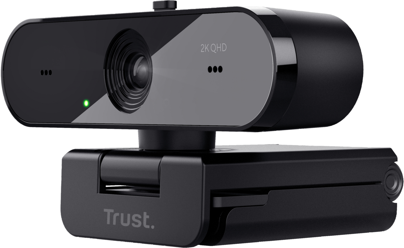 Веб-камера Trust TW-250 QHD Webcam Eco Black (24733_TRUST)фото
