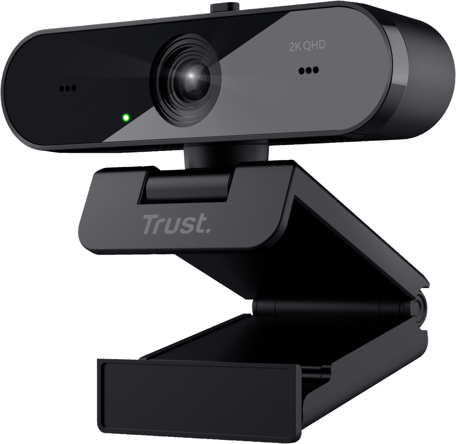 Веб-камера Trust TW-250 QHD Webcam Eco Black (24733_TRUST)фото
