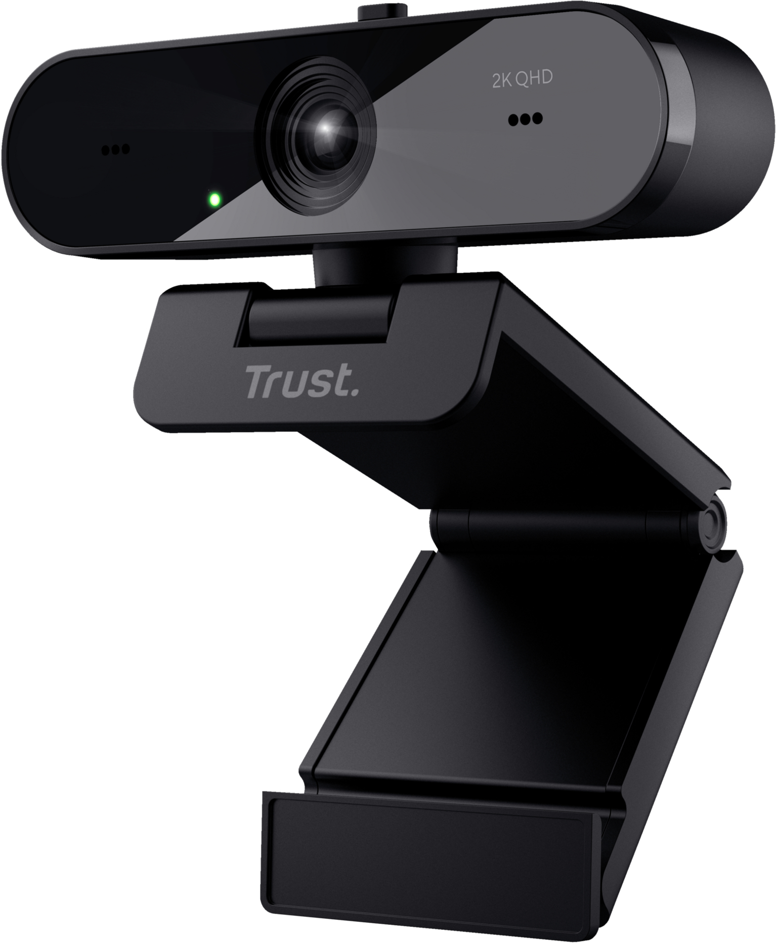 Веб-камера Trust TW-250 QHD Webcam Eco Black (24733_TRUST)фото