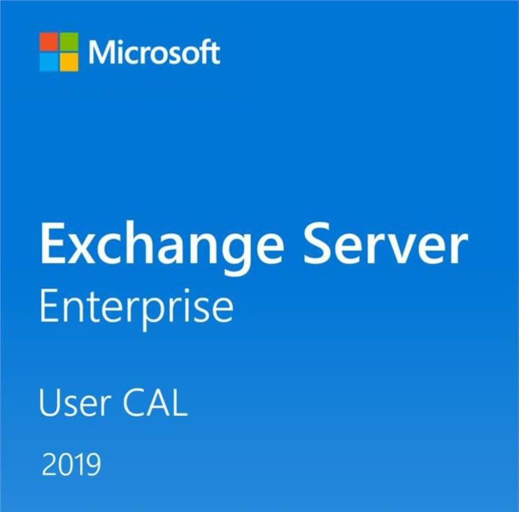 Програмный продукт Microsoft Exchange Server Enterprise 2019 User CAL фото 2