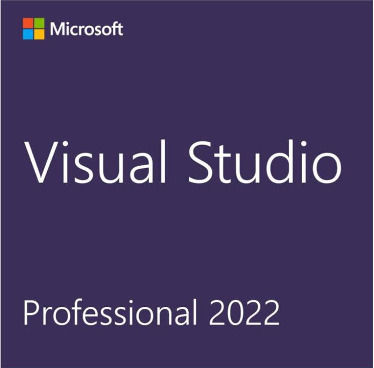 Програмный продукт Microsoft Visual Studio Professional 2022 фото 2