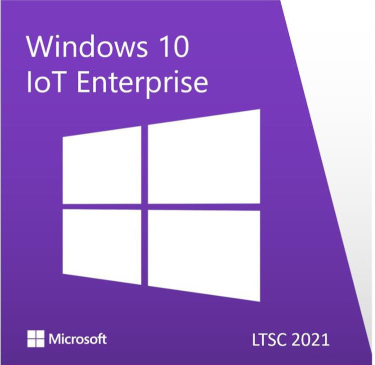 Програмний продукт Microsoft Windows 10 IoT Enterprise LTSC 2021фото2