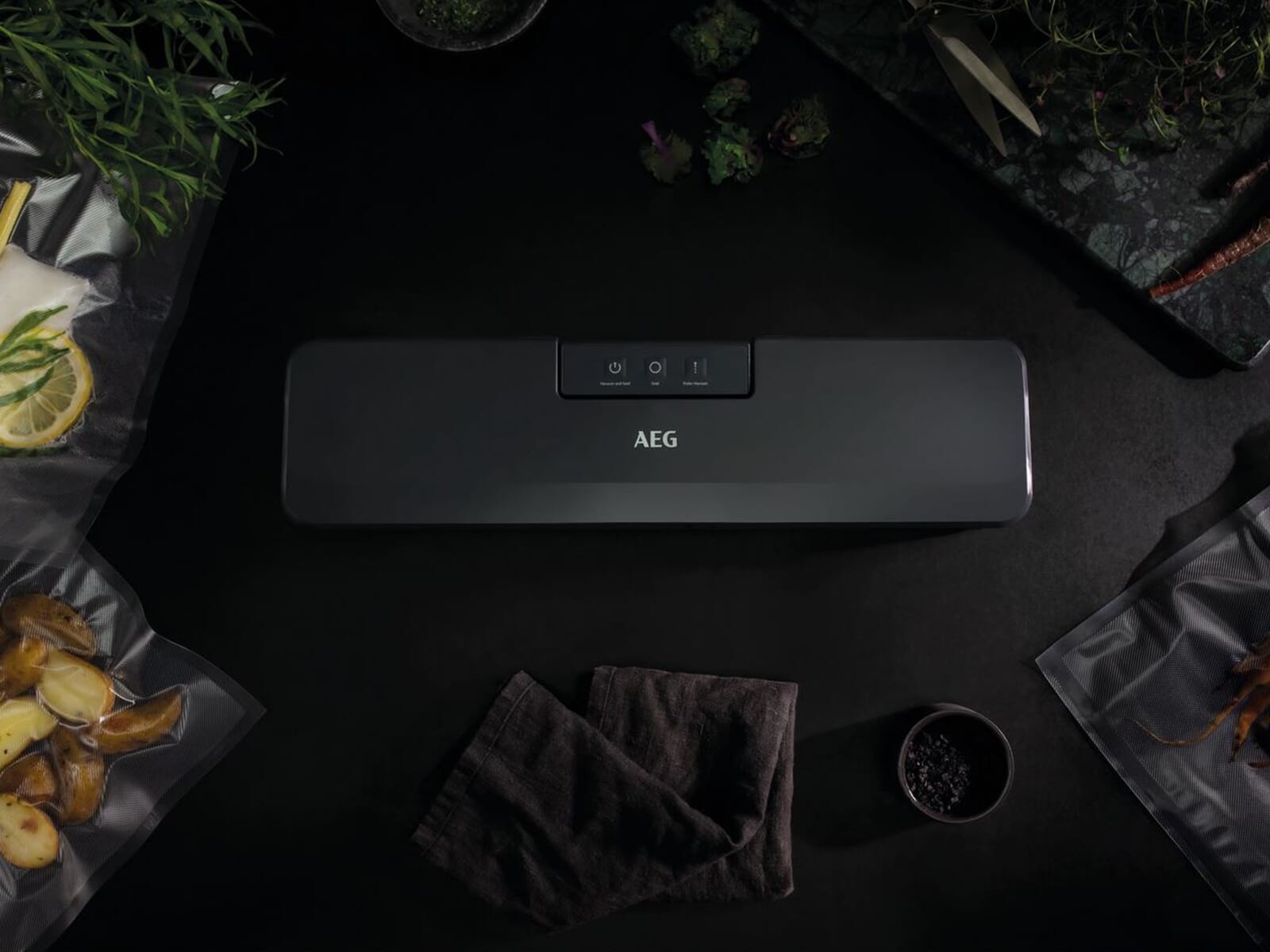 Вакуумний набір AEG VS4-1-4AGфото