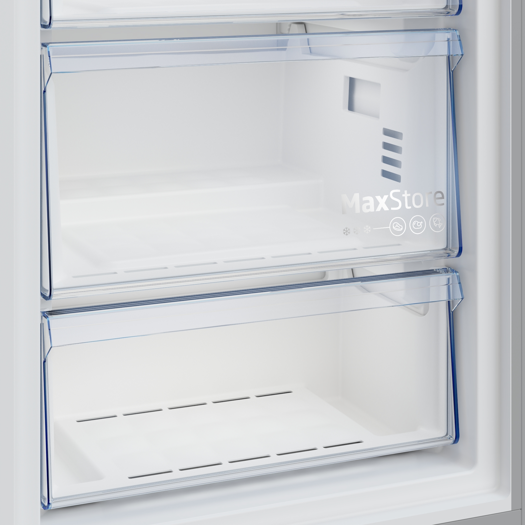 Морозильная камера Beko B3RFNE313S фото 8