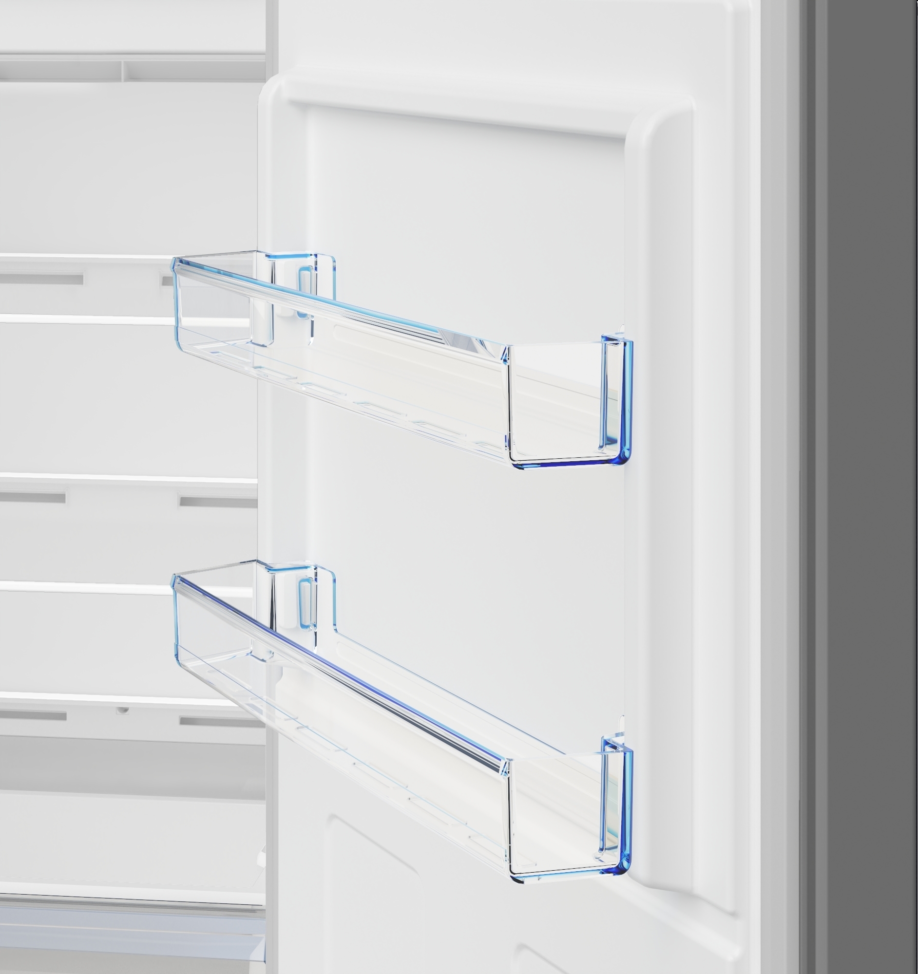 Морозильная камера Beko B3RFNE313S фото 9