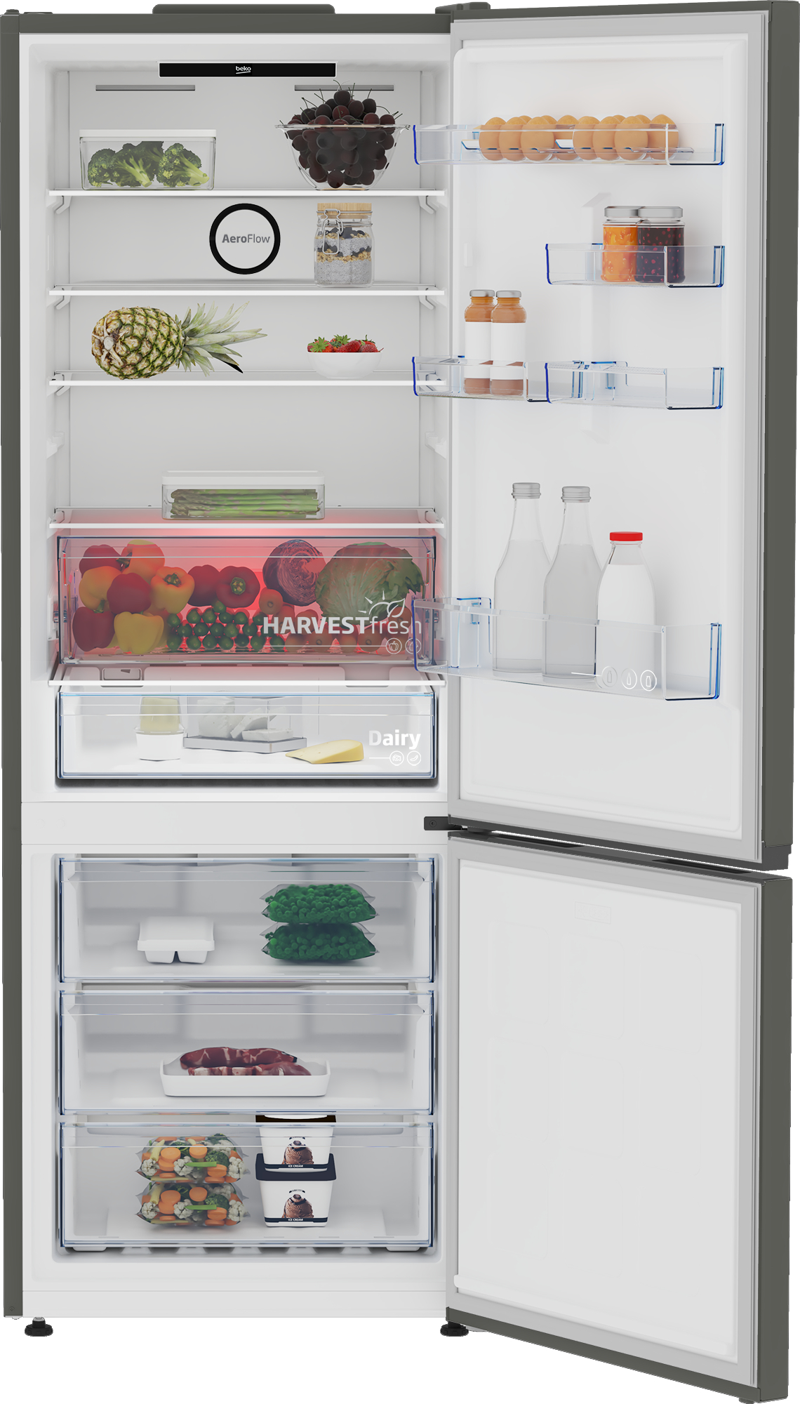 Холодильник Beko B5RCNE565HXPMGфото