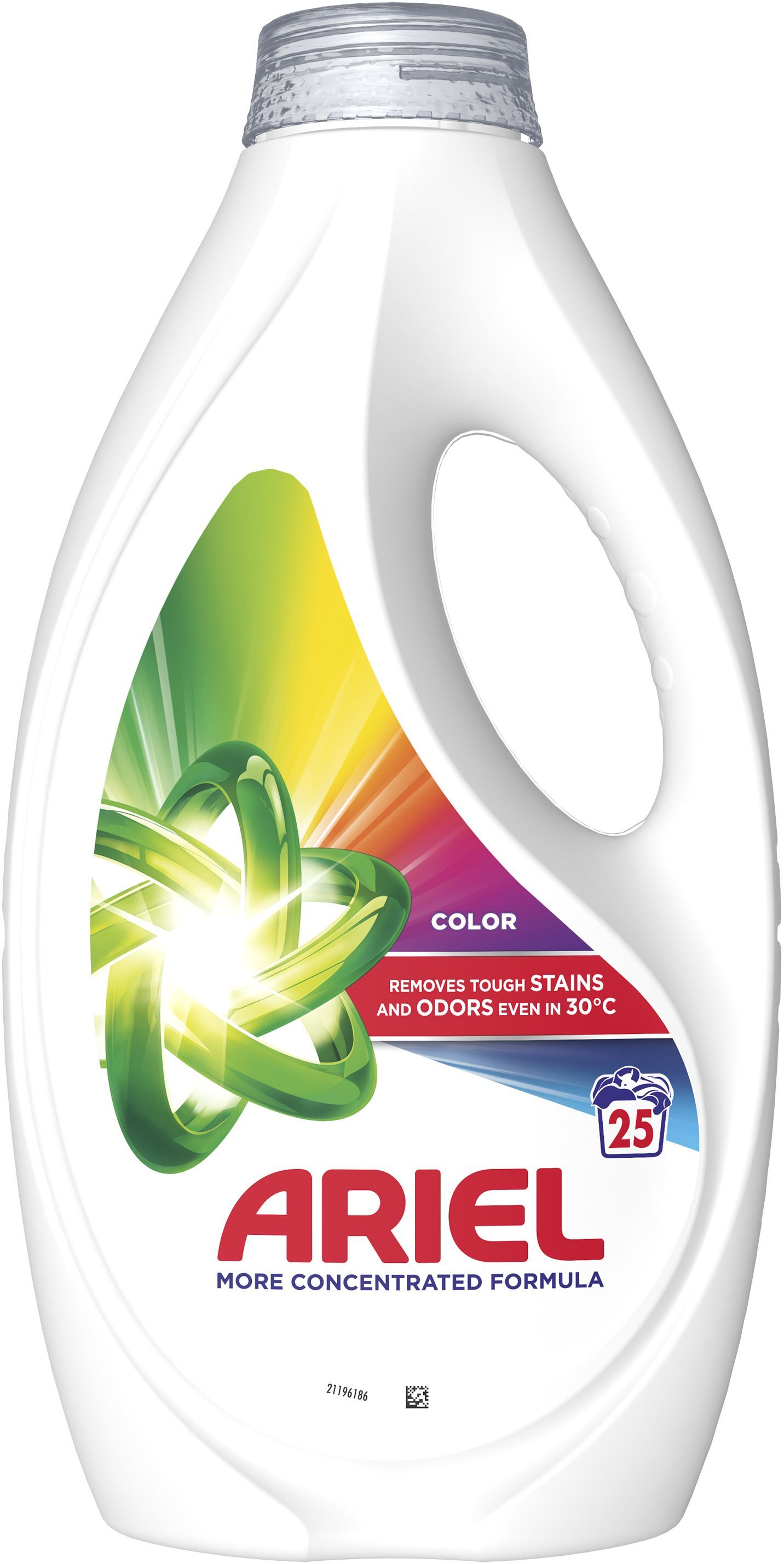 Гель для прання Ariel для кольорового 1,125лфото2