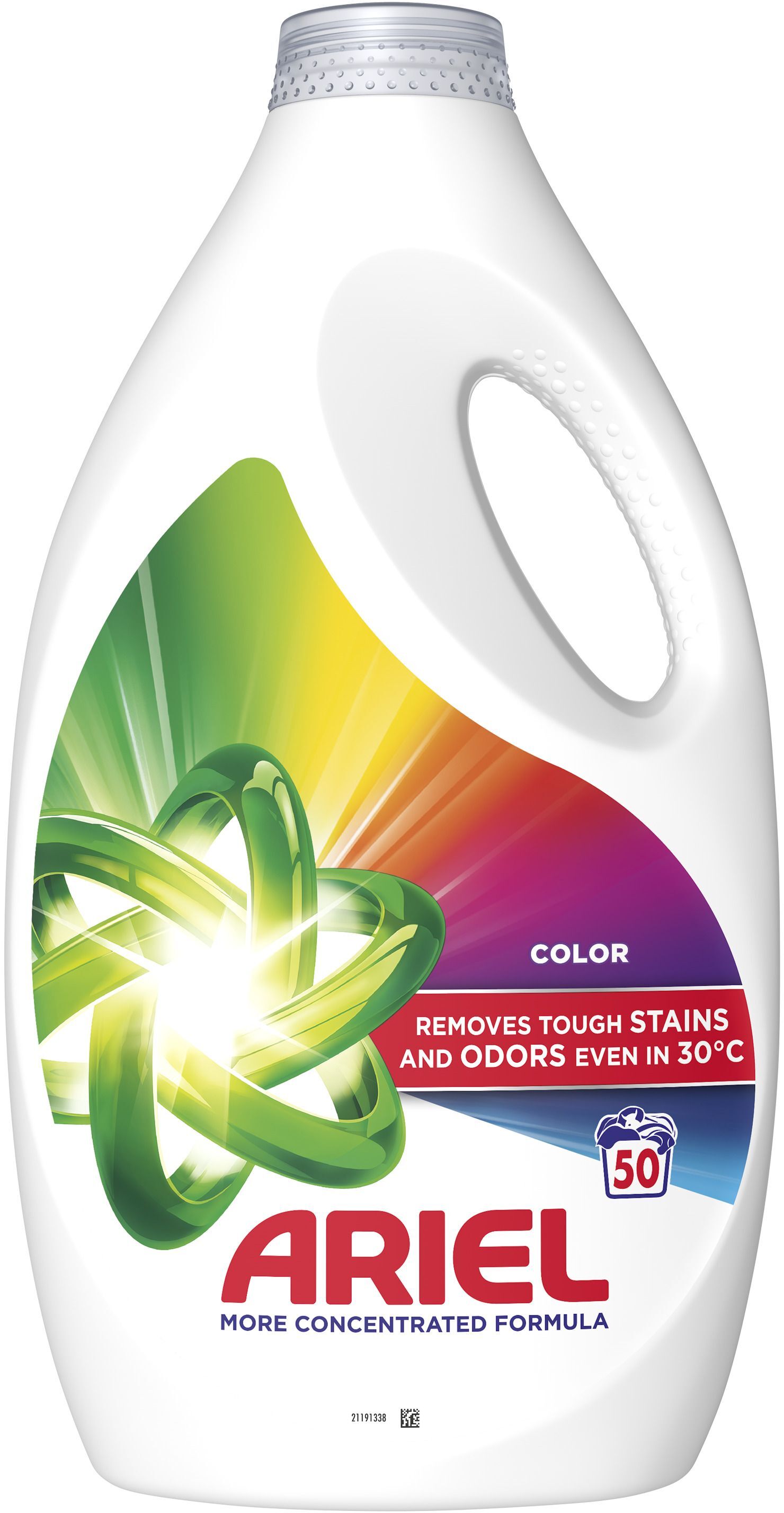 Гель для прання Ariel для кольорового 2,25лфото2
