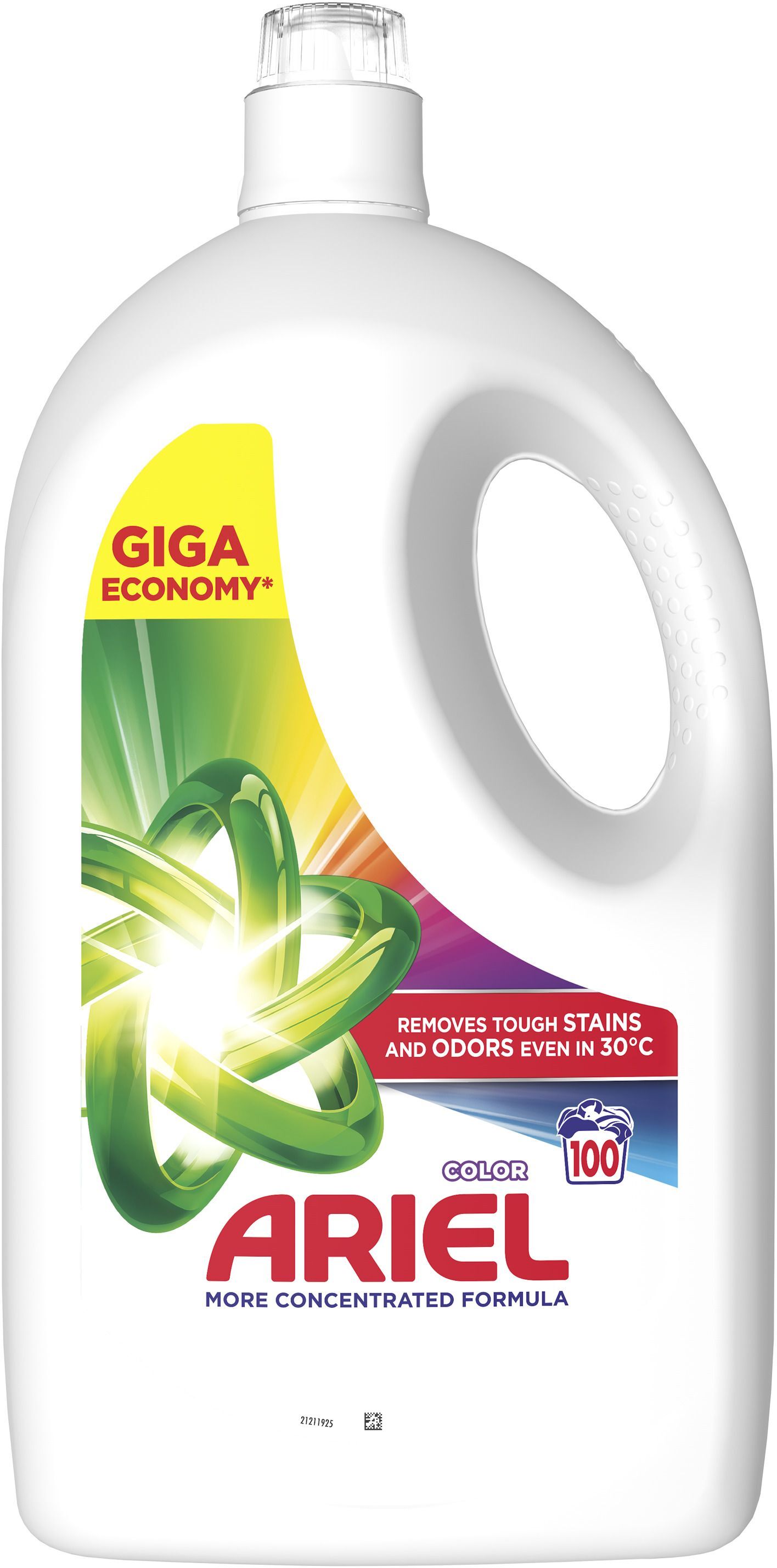 Гель для прання Ariel для кольорового 4,5лфото2