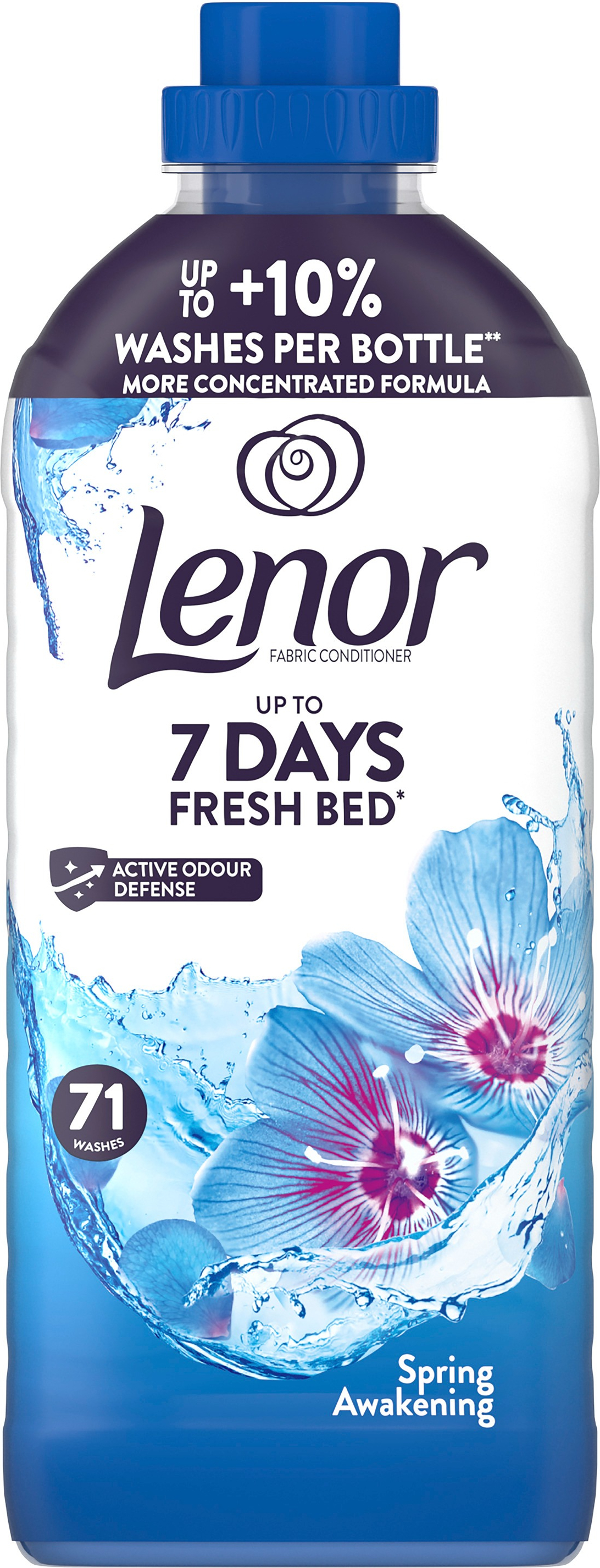 Кондиционер для белья Lenor пробуждение весны 1,491л фото 2