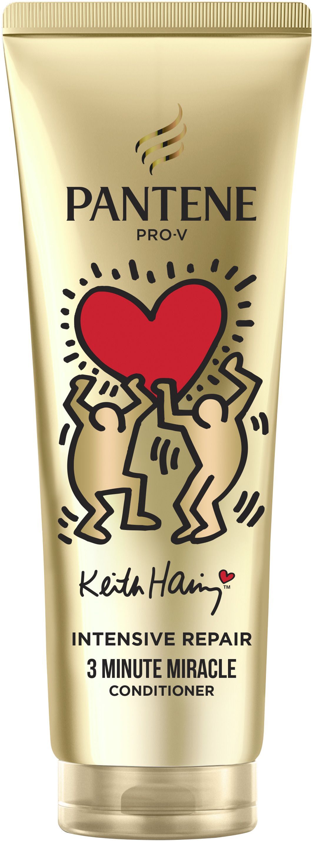 Бальзам для волосся Pantene Pro-V Keith Haring Artist Edition диво за 3 хвилини 220млфото