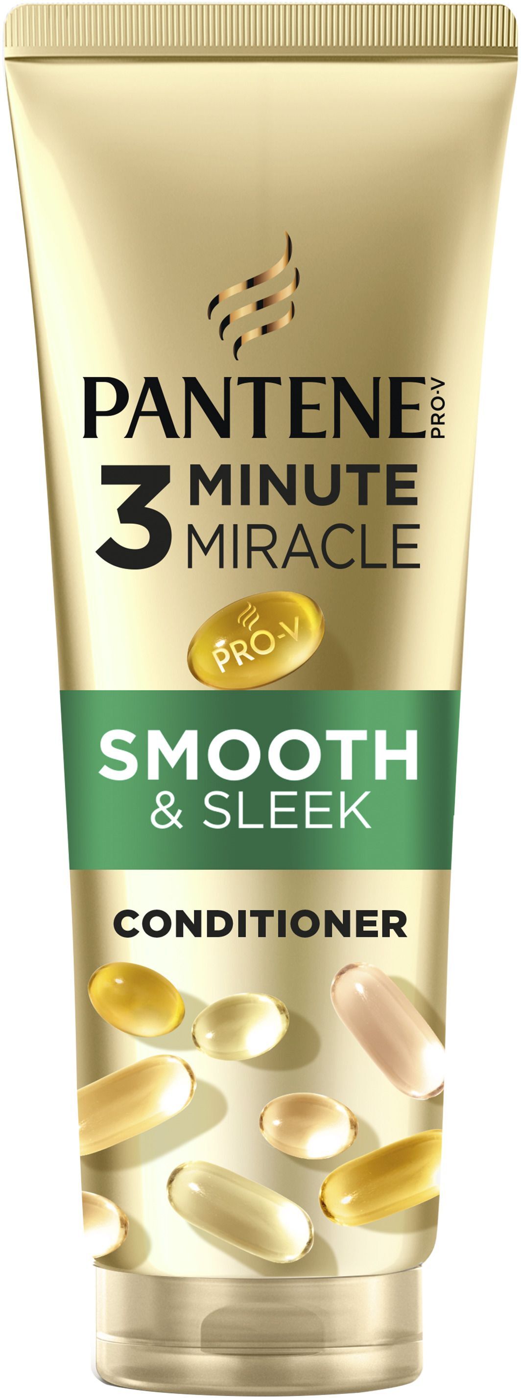 Бальзам для волос Pantene блестящее и шелковистое чудо за 3 минуты 220мл фото 2