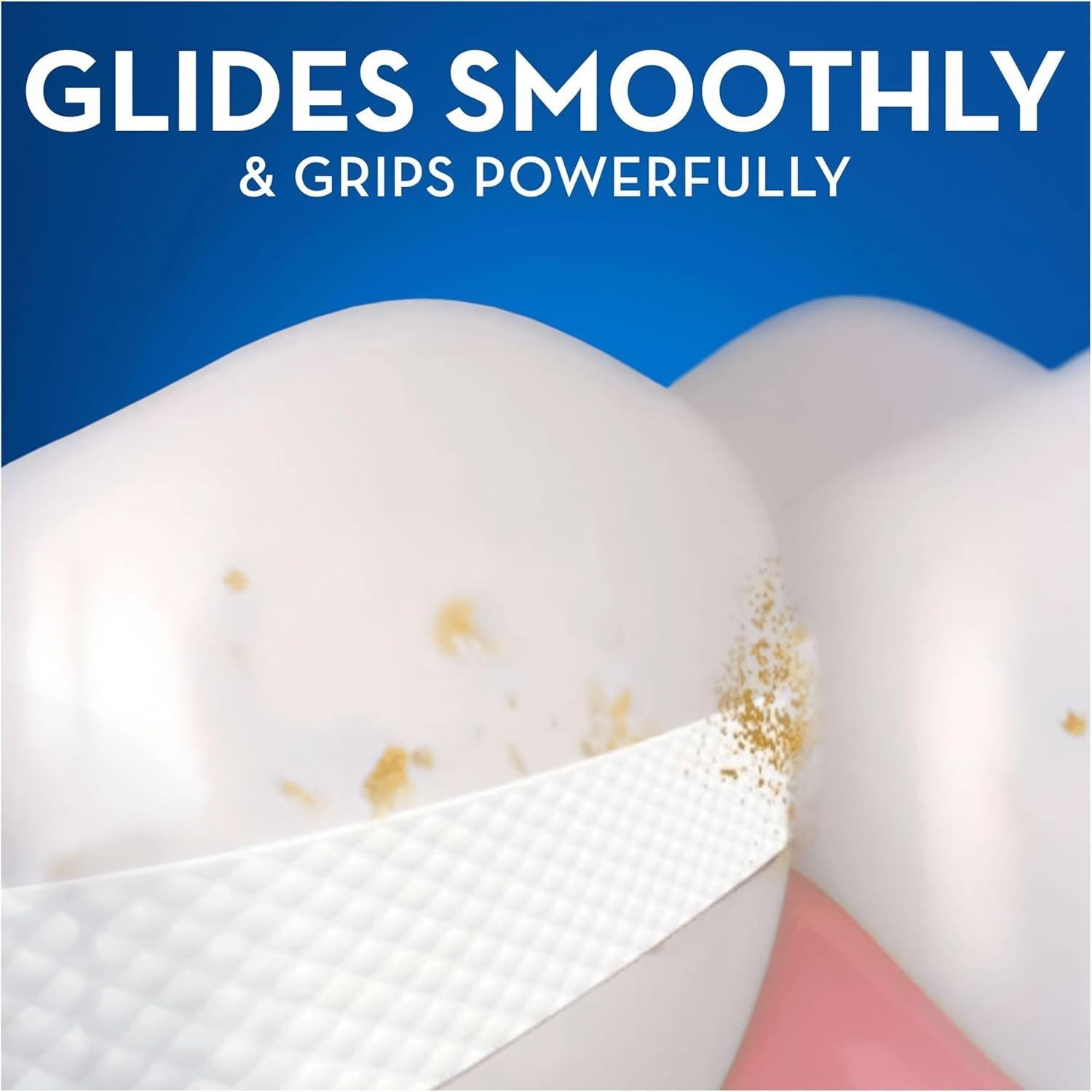 Зубна нитка Oral-B Pro-Expert AdvancedDeepClean глибоке очищення прохолодна м'ята вощена 25мфото5