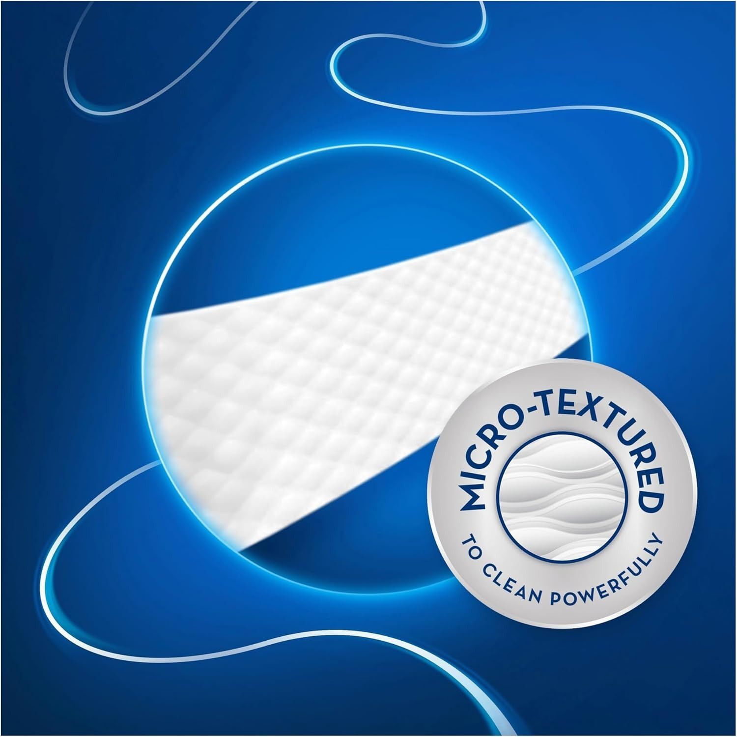 Зубна нитка Oral-B Pro-Expert AdvancedDeepClean глибоке очищення прохолодна м'ята вощена 25мфото4