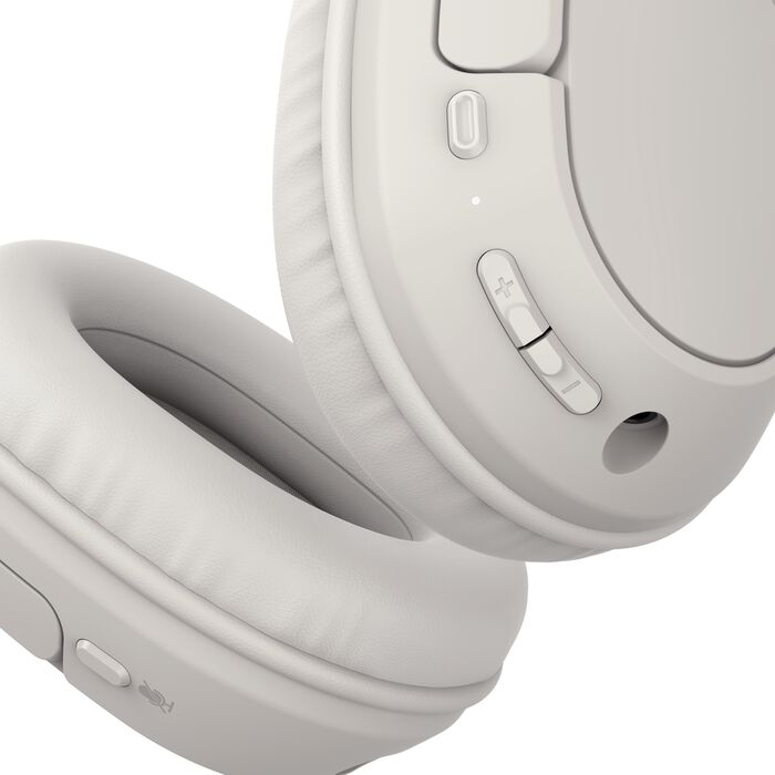 Наушники Belkin SoundForm Surround Sand (AUD009HQSA) фото 6