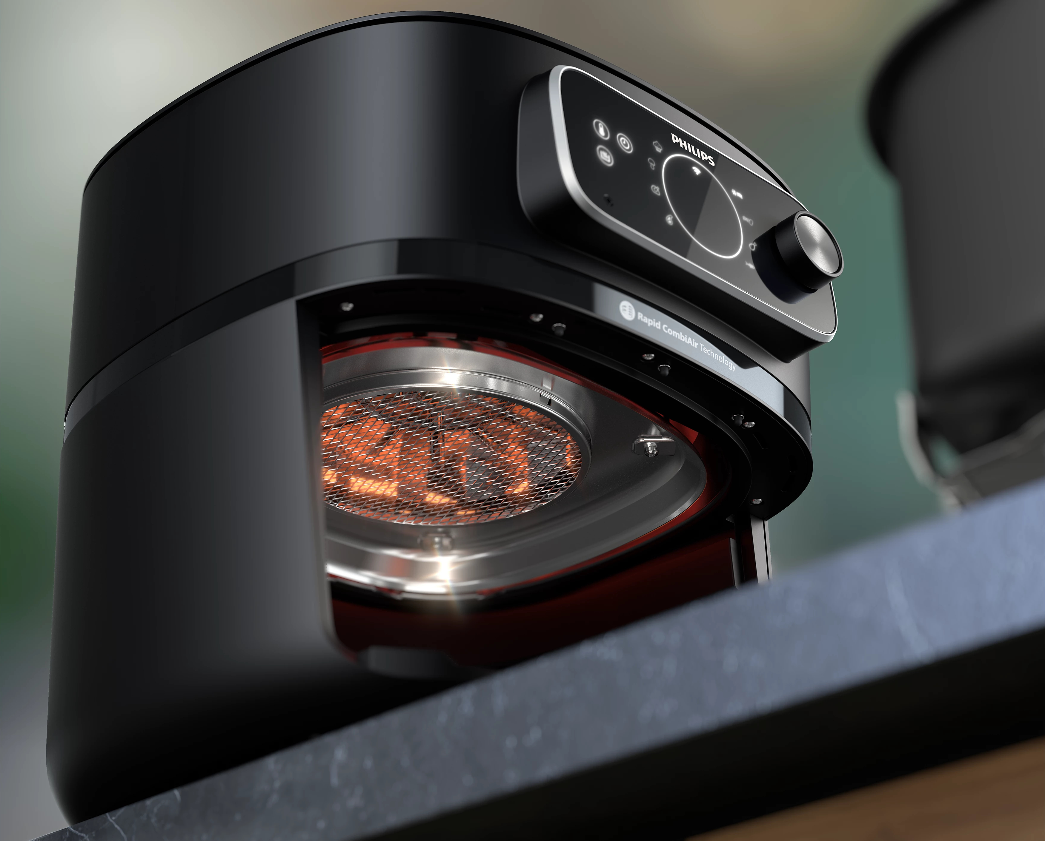 Мультипечь Philips Combi XXL Connected HD9876/20 фото 6