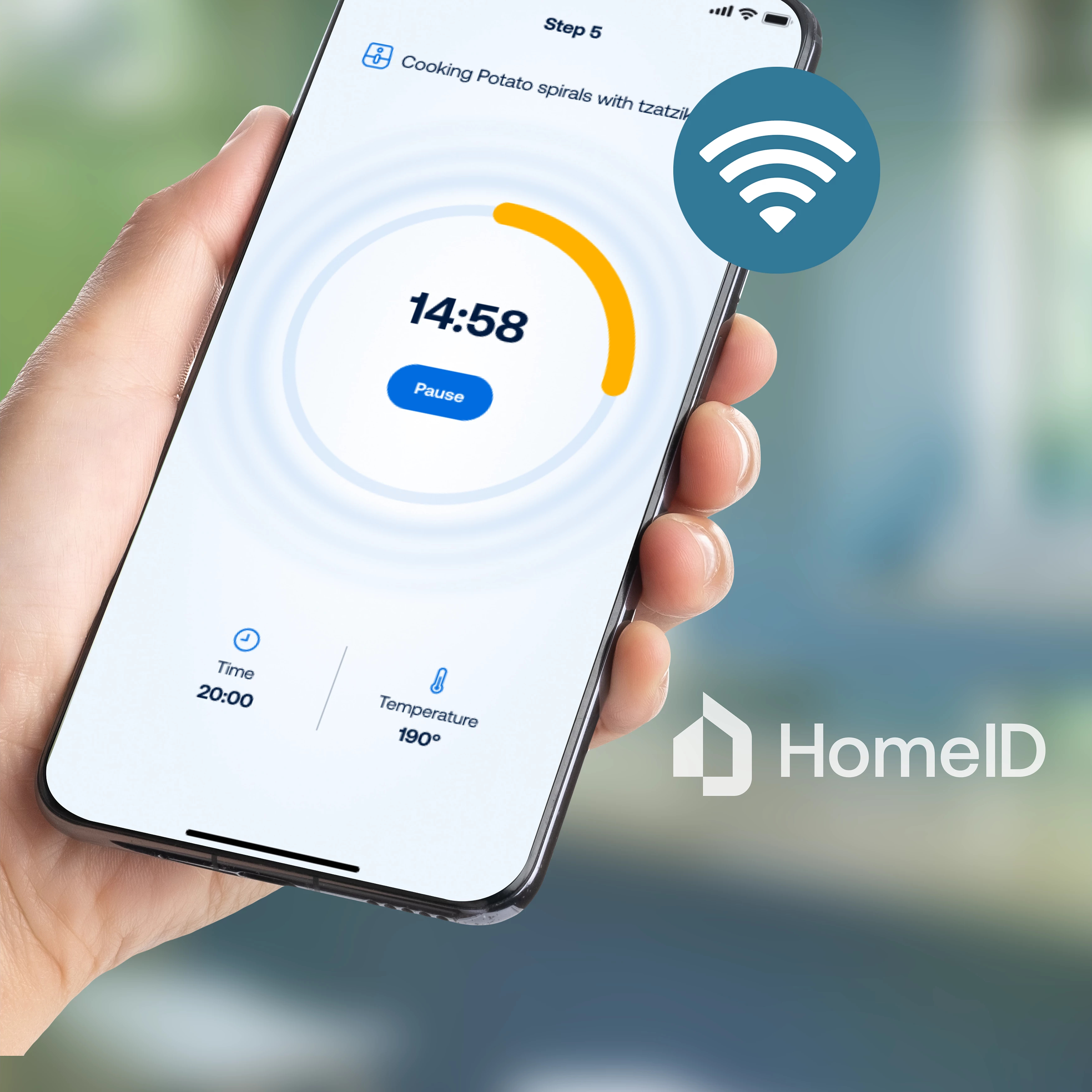 Мультипечь Philips Combi XXL Connected HD9876/20 фото 8