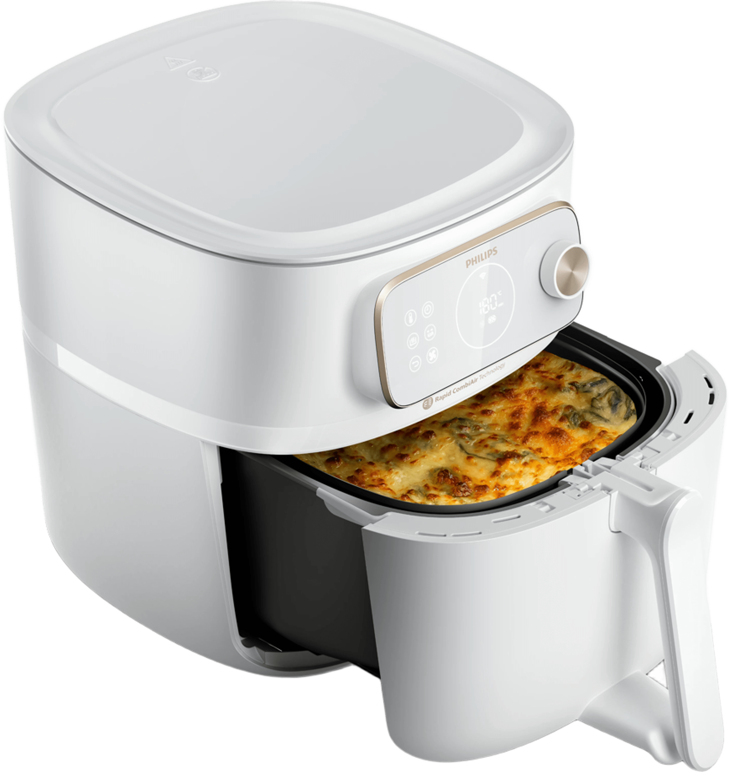 Мультипечь Philips Combi XXL Connected HD9876/20 фото 3