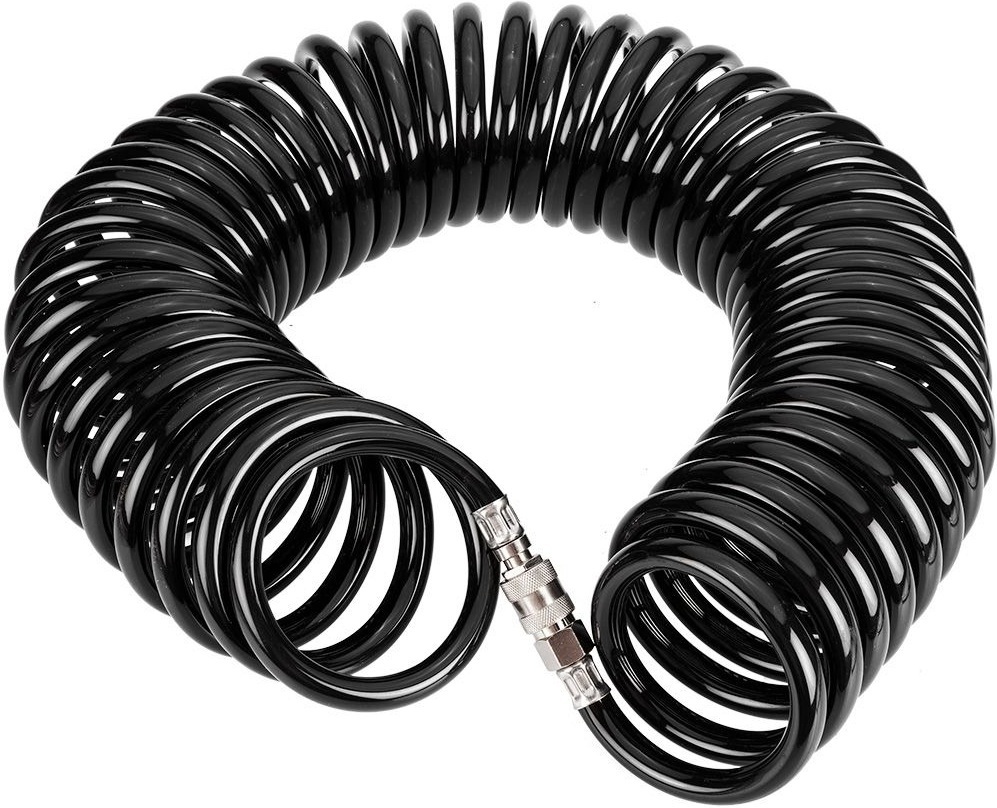 Шланг пневматичний Neo Tools спіральний, 10x15мм, 15м (14-800-1)фото3