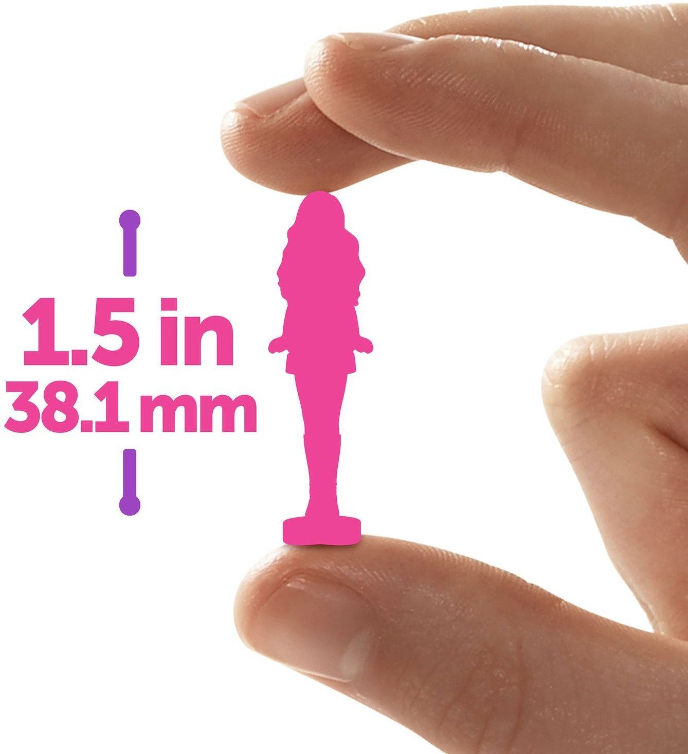 Мінілялечка-сюрприз Barbie Pop Reveal (JCR22)фото3