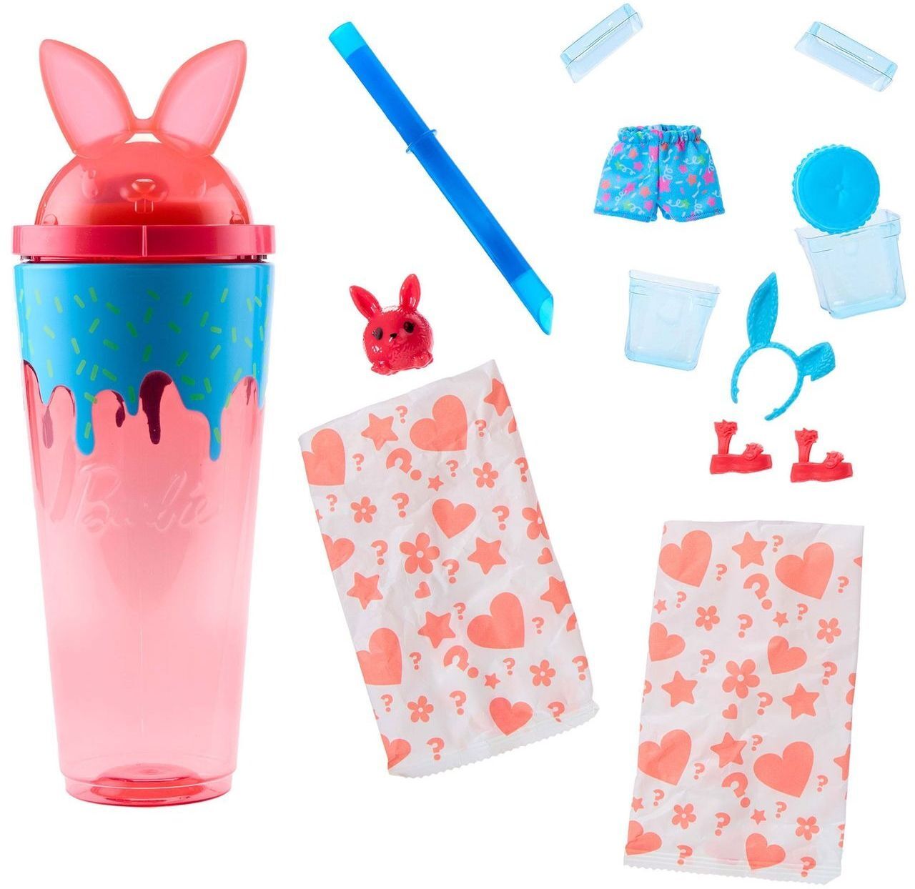 Лялька Barbie Pop Reveal, серії Костюмована вечірка (JCN87)фото3