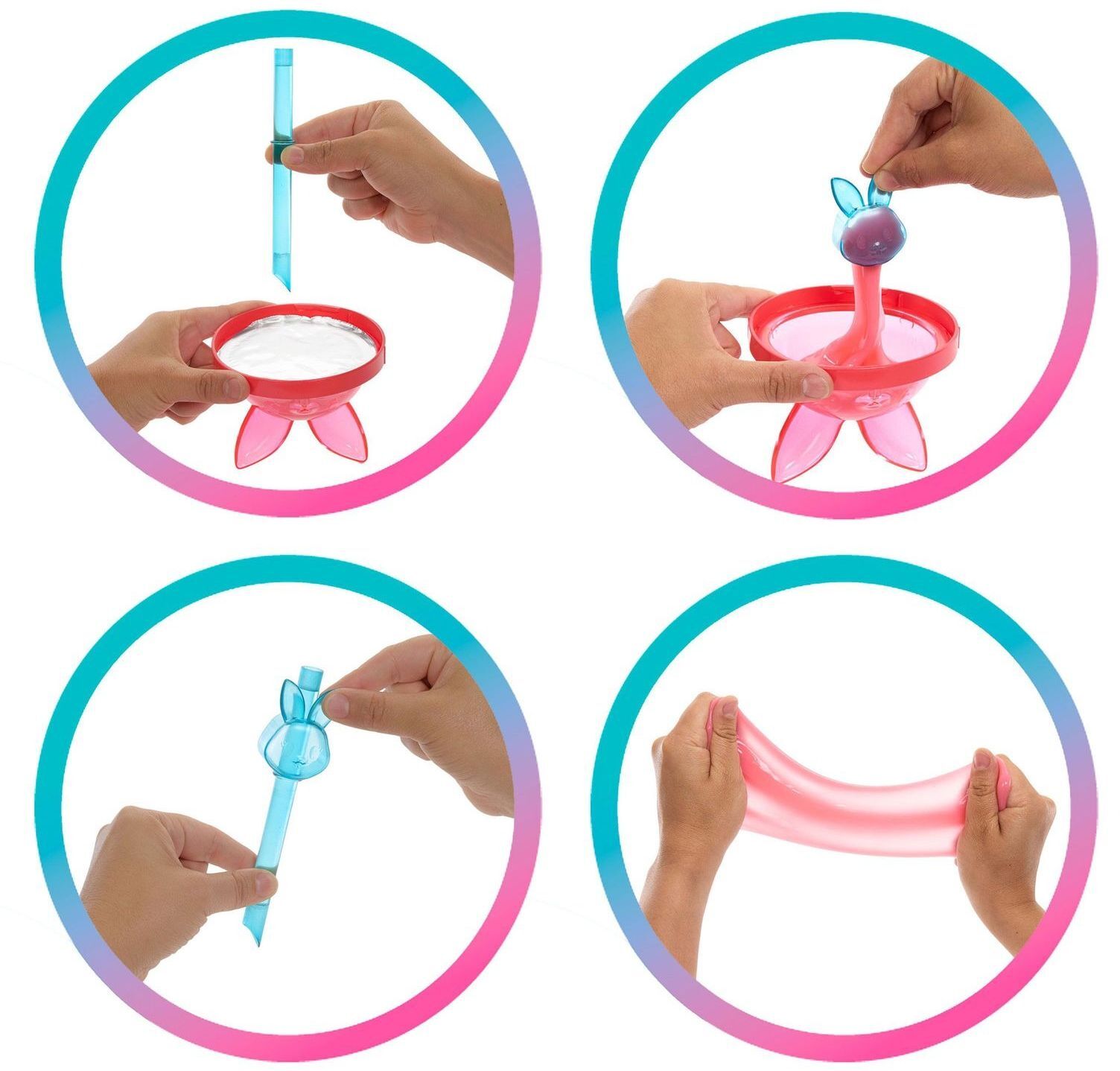 Лялька Barbie Pop Reveal, серії Костюмована вечірка (JCN87)фото5