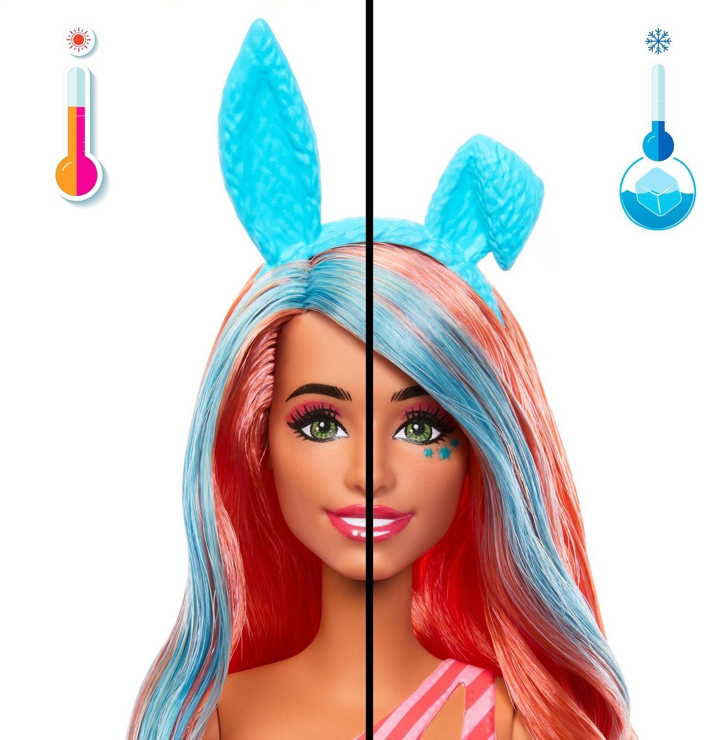 Лялька Barbie Pop Reveal, серії Костюмована вечірка (JCN87)фото4