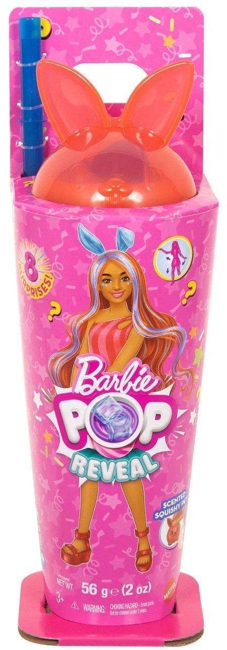 Лялька Barbie Pop Reveal, серії Костюмована вечірка (JCN87)фото7