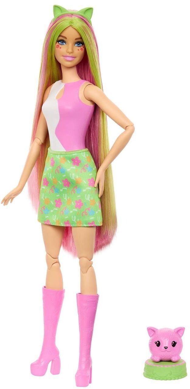 Лялька Barbie Pop Reveal, серії Костюмована вечірка (JCN88)фото2