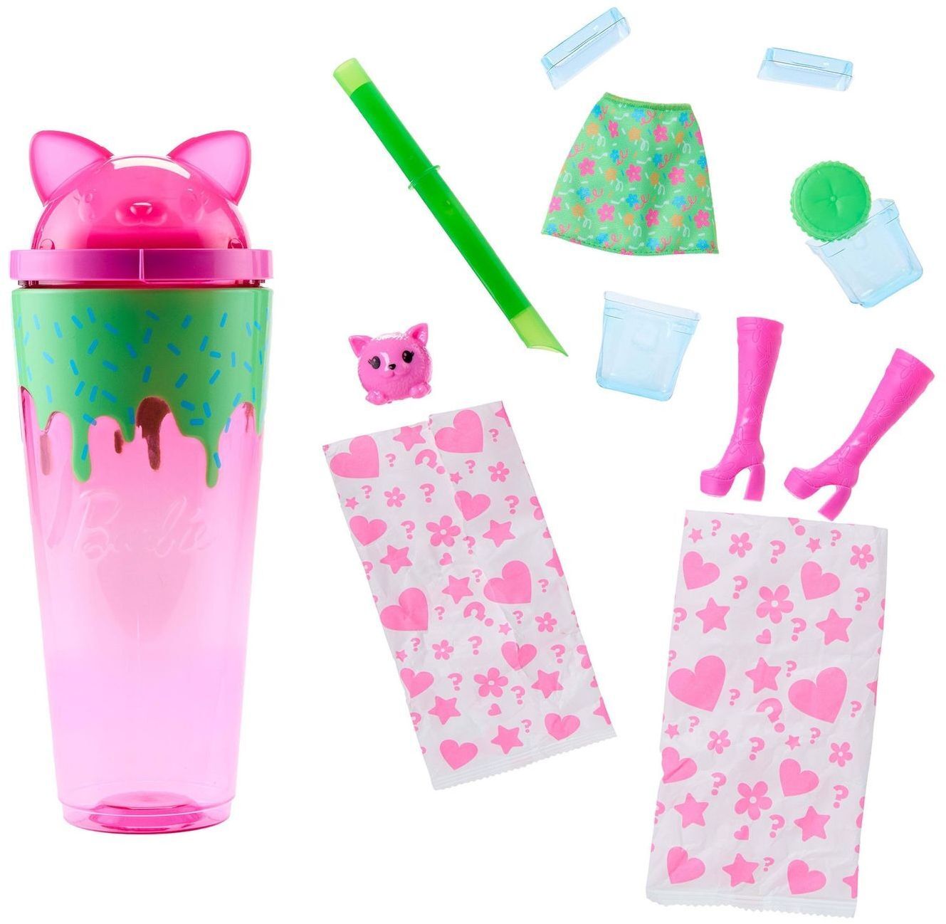 Лялька Barbie Pop Reveal, серії Костюмована вечірка (JCN88)фото3