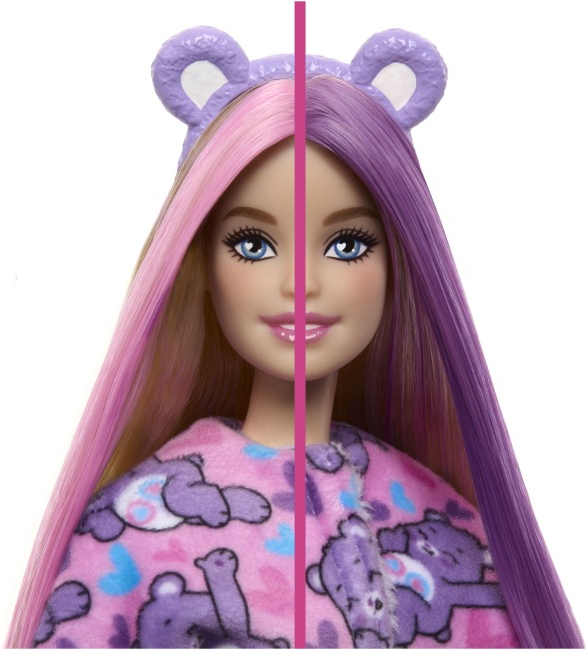 Лялька Barbie Cutie Reveal, серії Care Bears (JCN94)фото5