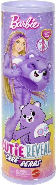 Лялька Barbie Cutie Reveal, серії Care Bears (JCN94)фото6