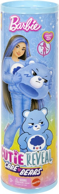 Лялька Barbie Cutie Reveal, серії Care Bears (JCN96)фото6