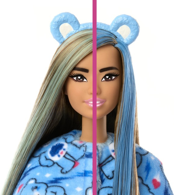 Лялька Barbie Cutie Reveal, серії Care Bears (JCN96)фото5