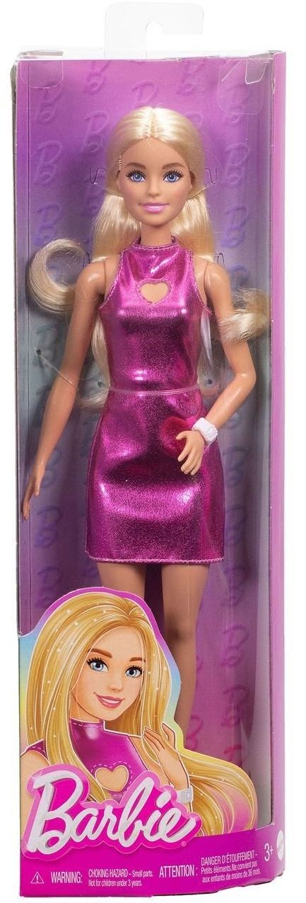 Кукла Barbie Модница романтический стиль (HYT88) фото 2