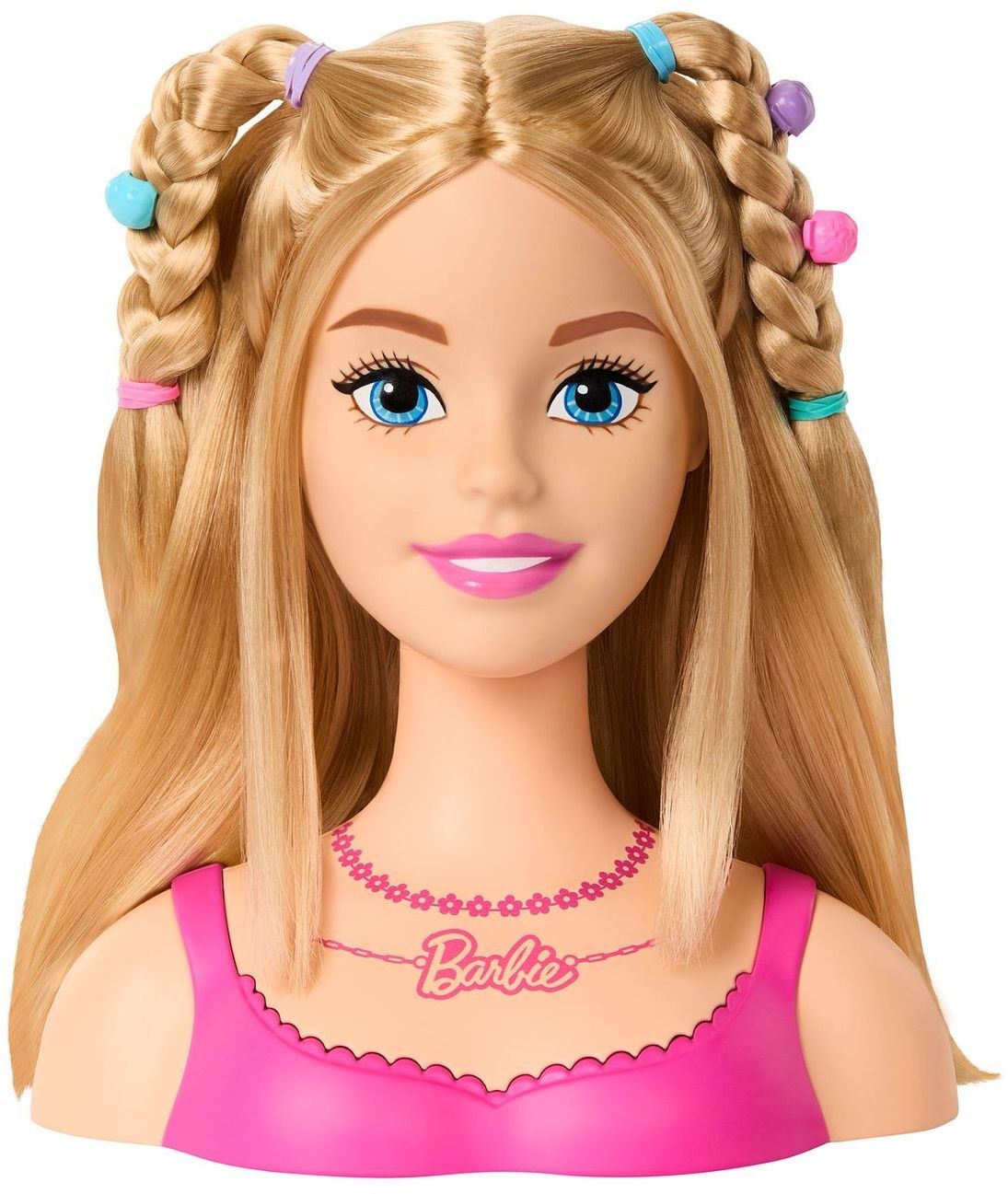 Лялька-манекен Barbie для зачісок, Класика з аксесуарами (HMD88)фото2