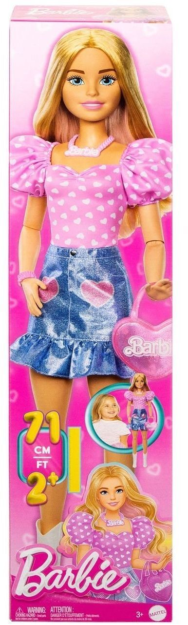 Лялька Barbie Моя модна подружка (HYT84)фото5