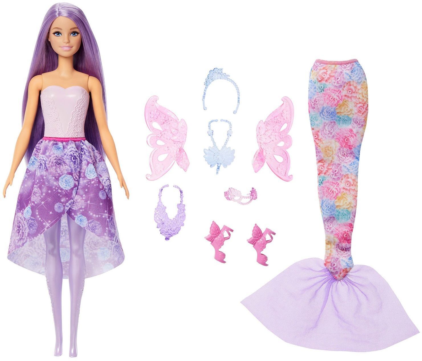 Набор Barbie Магия образов, серии Фантастический мир (JCP74) фото