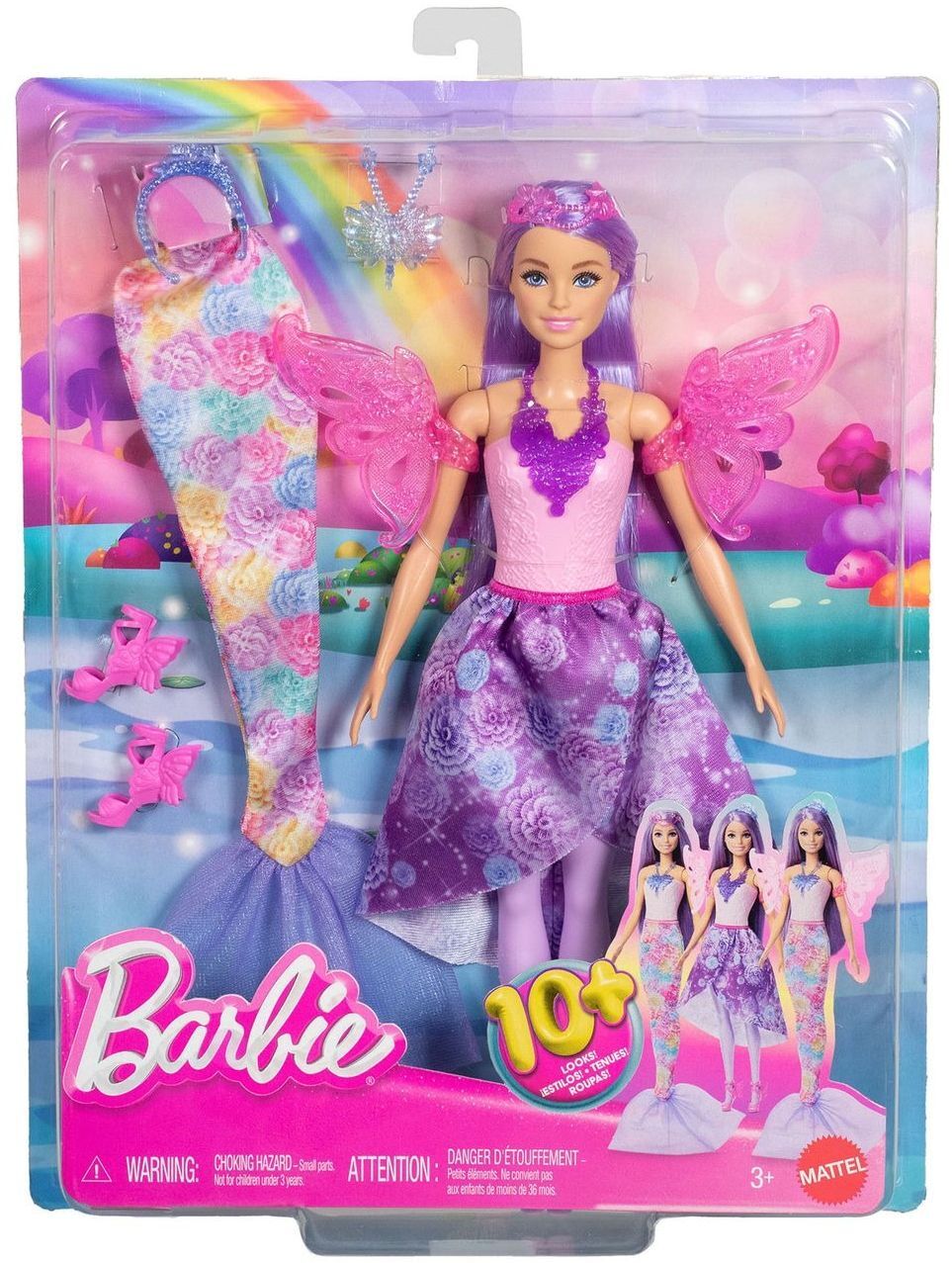 Набор Barbie Магия образов, серии Фантастический мир (JCP74) фото 5