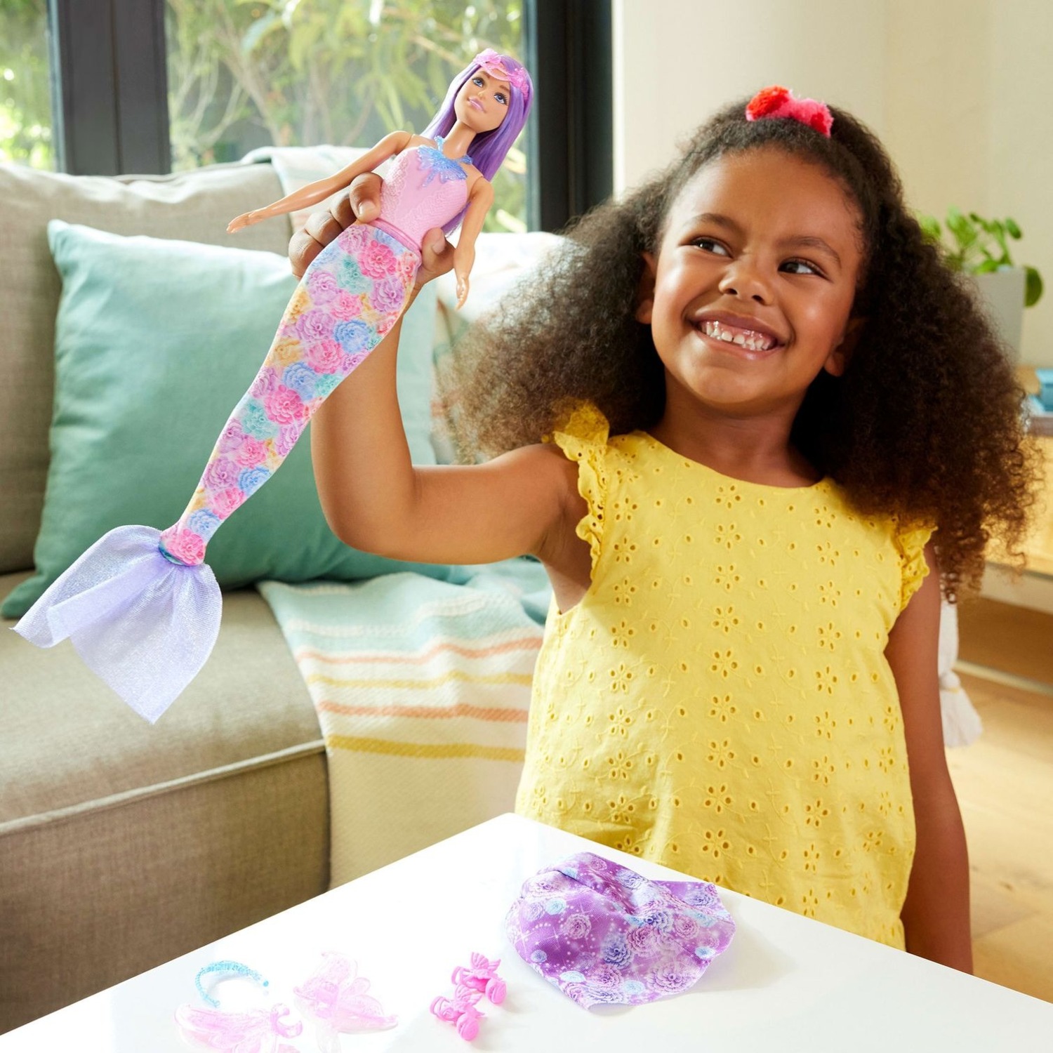 Набор Barbie Магия образов, серии Фантастический мир (JCP74) фото